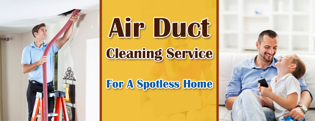Air Duct Cleaning Newhall